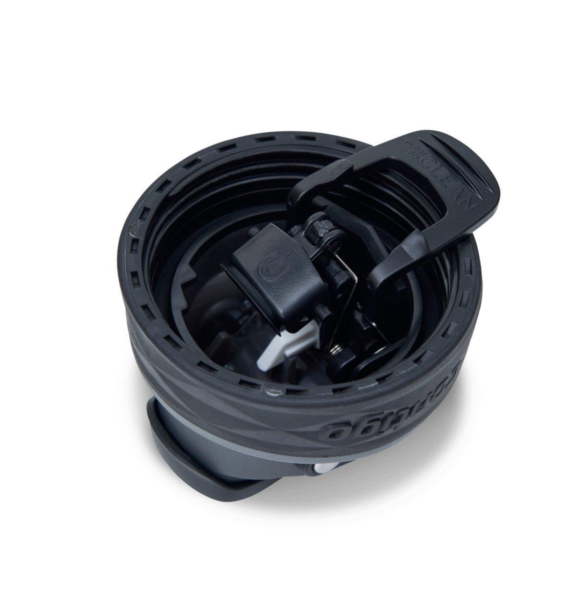 Contigo Free Flow AUTOSEAL™ Vacuum-Insulated Water Bottle, 700 ml (Black)